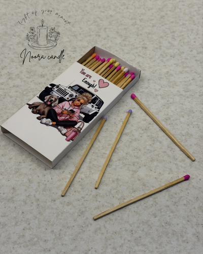 کبریت فانتزی