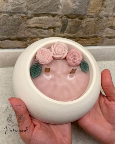 ظرف گل مینیاتوری